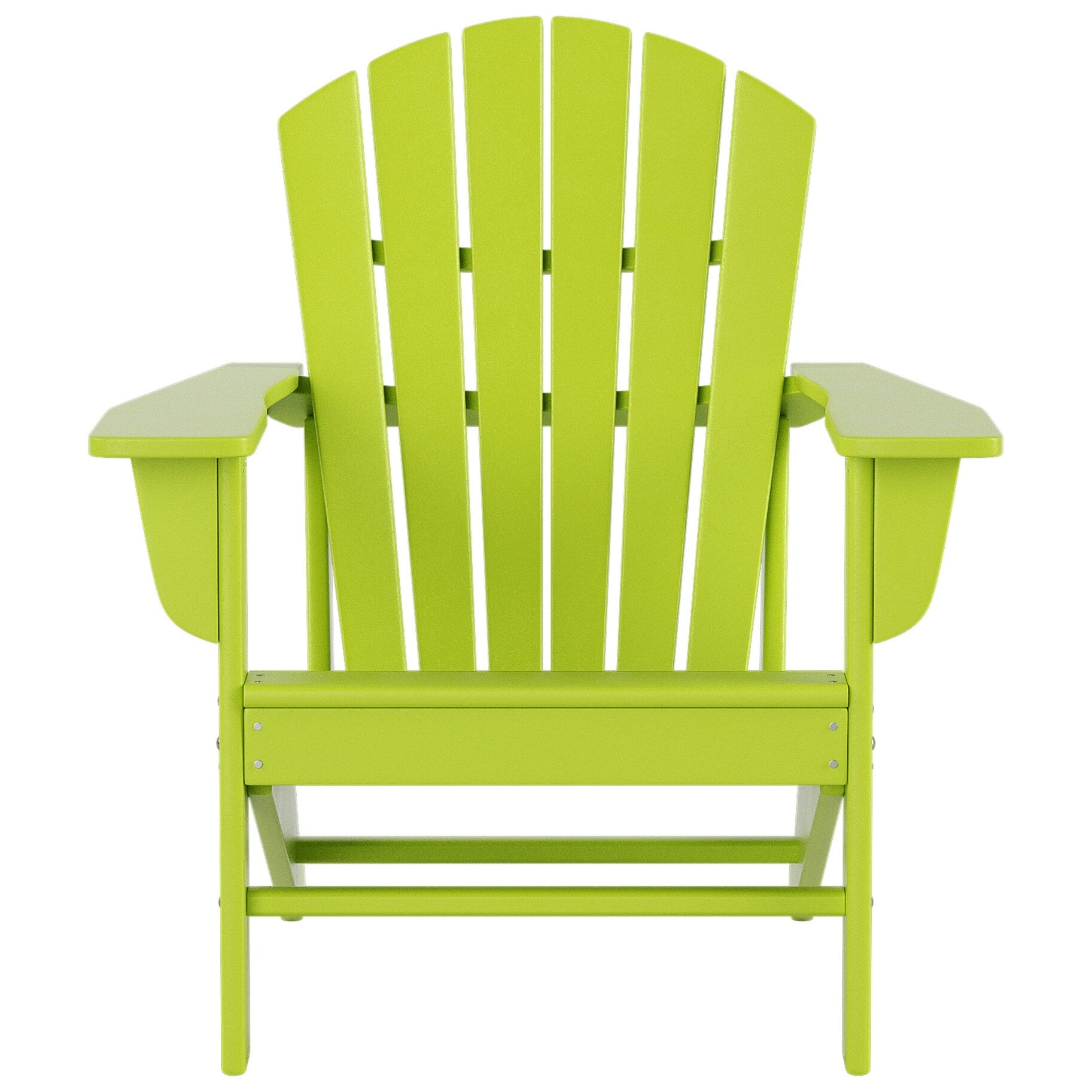 Chaises Adirondack Polytrends Altura Outdoor écologiques toutes saisons (lot de 2)