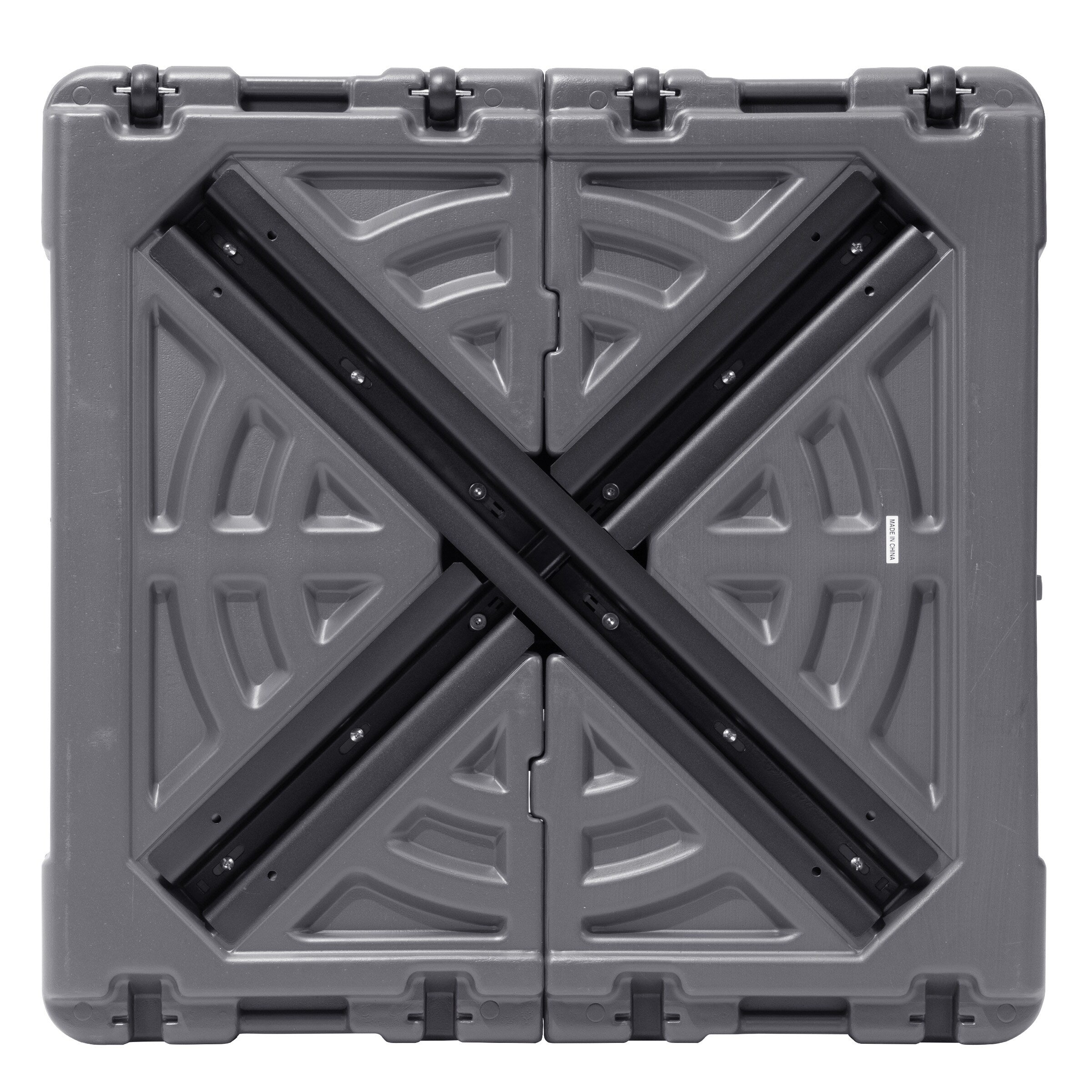 Base de parasol déporté Pellebant de 220 lb avec roulettes - N/A