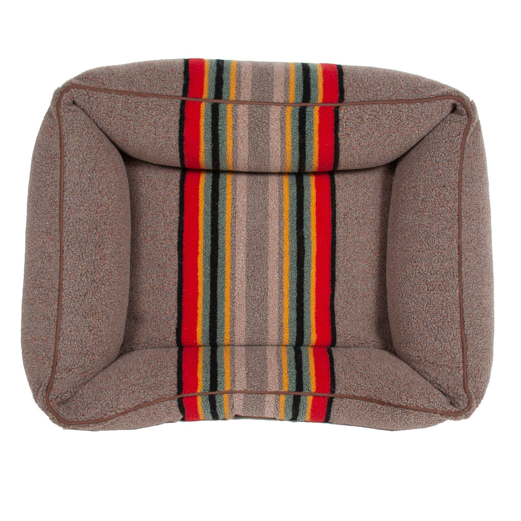 Lit pour chien Pendleton Vintage Camp Kuddler