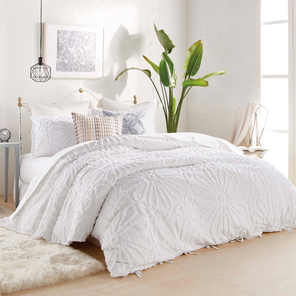 Ensemble de couette Peri Home Chenille Medallion