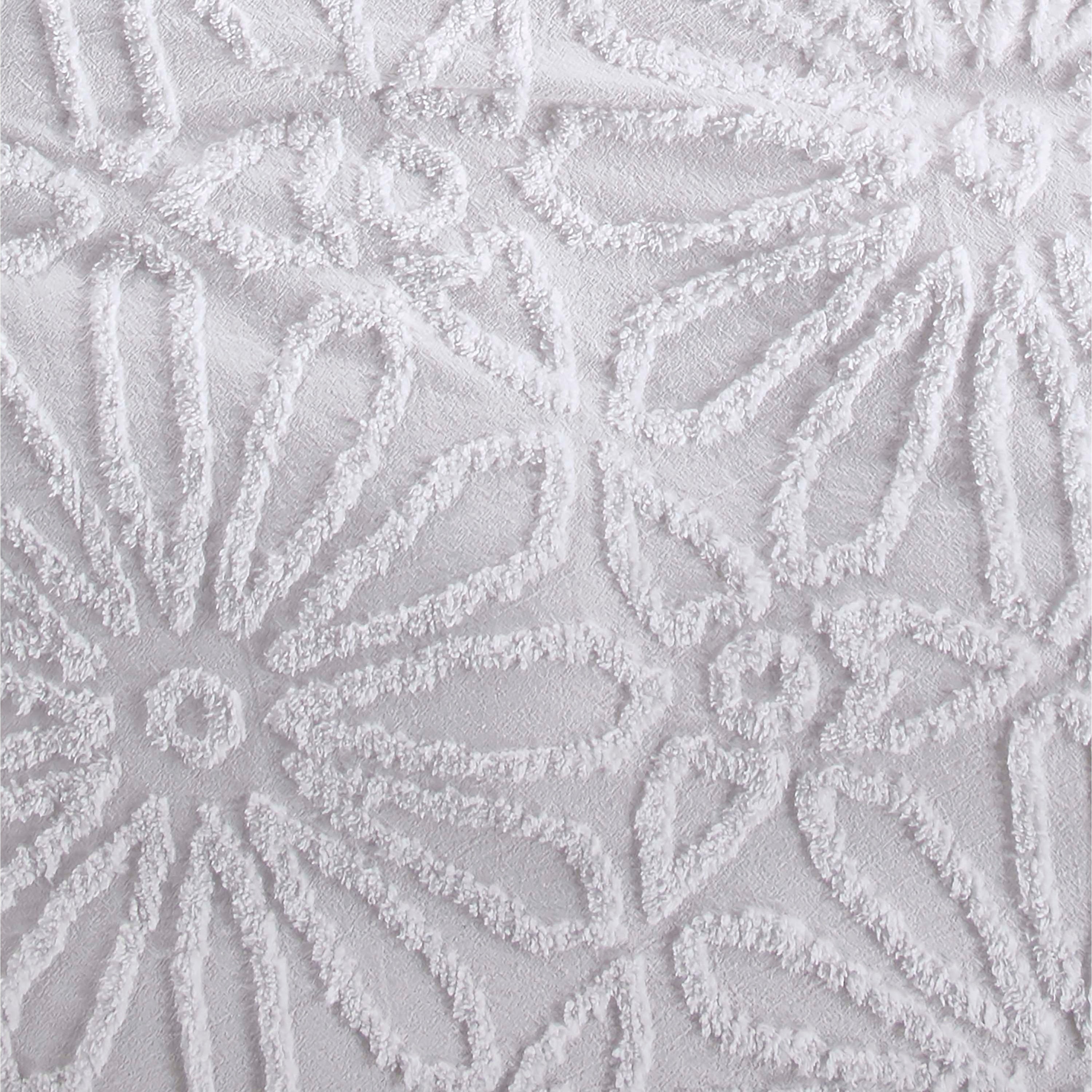 Ensemble de couette Peri Home Chenille Medallion