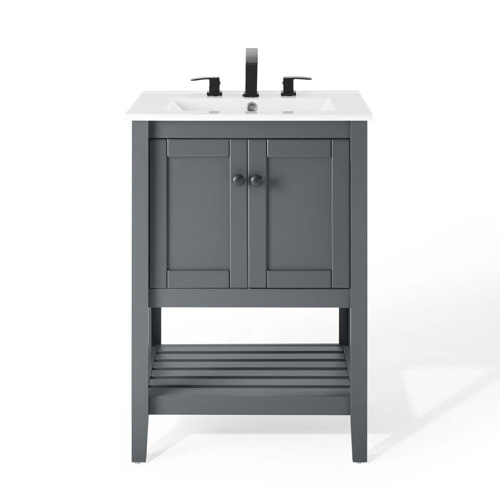 Meuble-lavabo Prestige 24