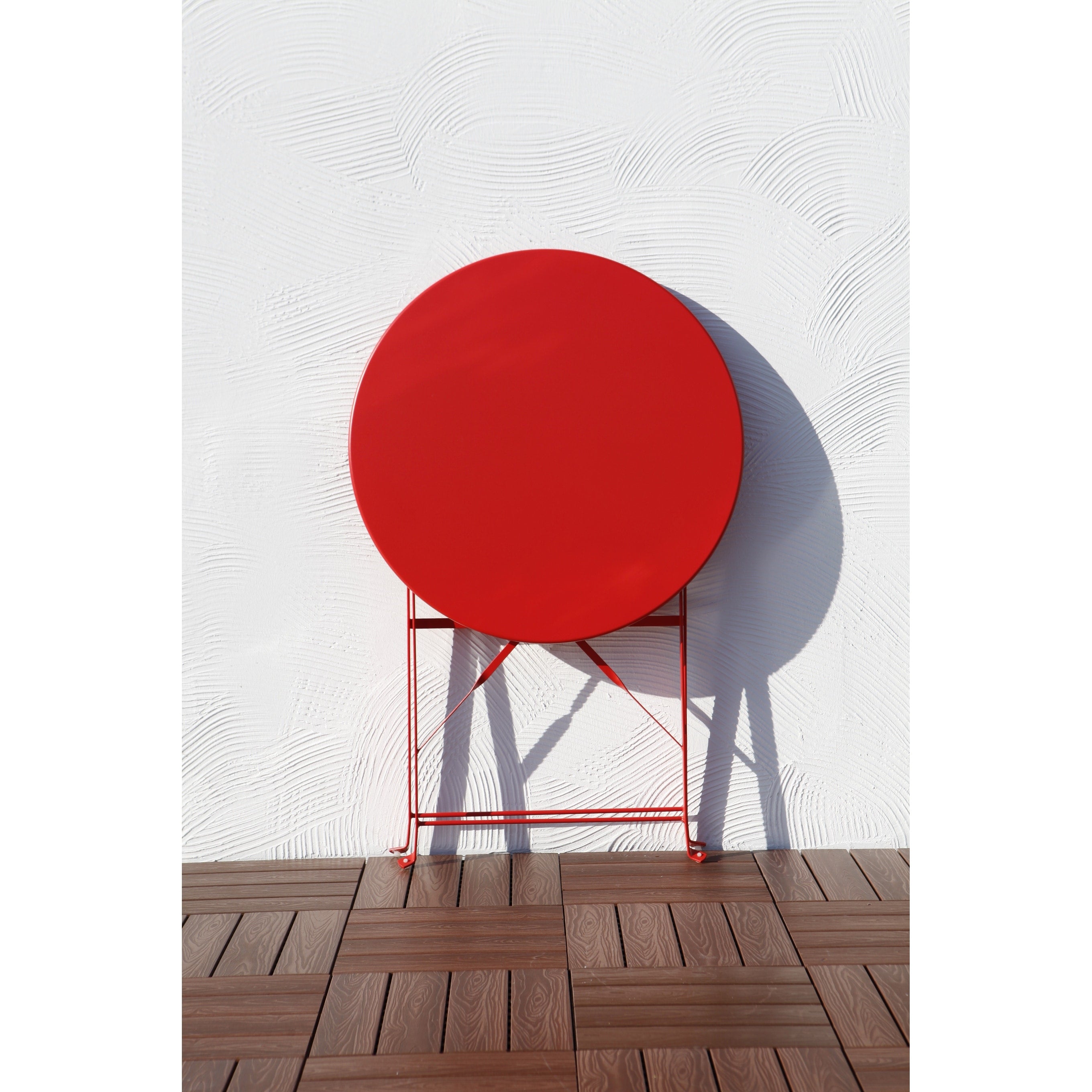 Ensemble bistro rond pour 2 personnes - 23,6 pouces de long