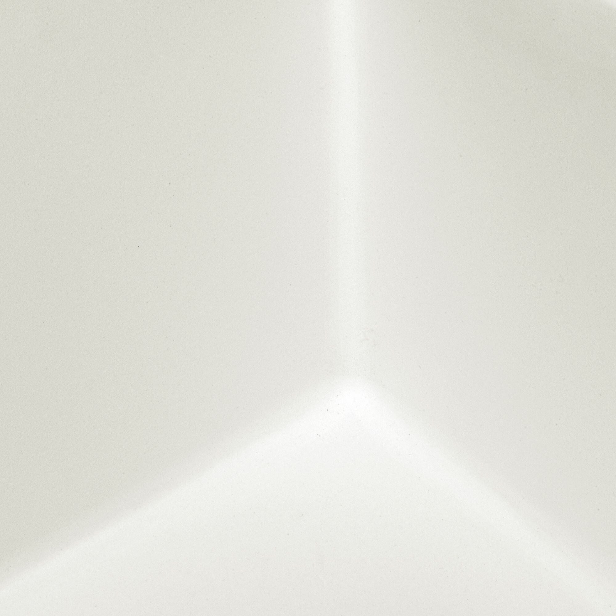 Évier de buanderie sous plan Ruvati epiRock Workstation 25 pouces, blanc chaud - RVG2321WB