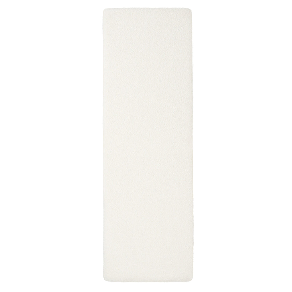 Banc de rangement SAFAVIEH Couture Sunneva Boucle - 61 po L x 20 po P x 19 po H - 61 L x 20 P x 19 H