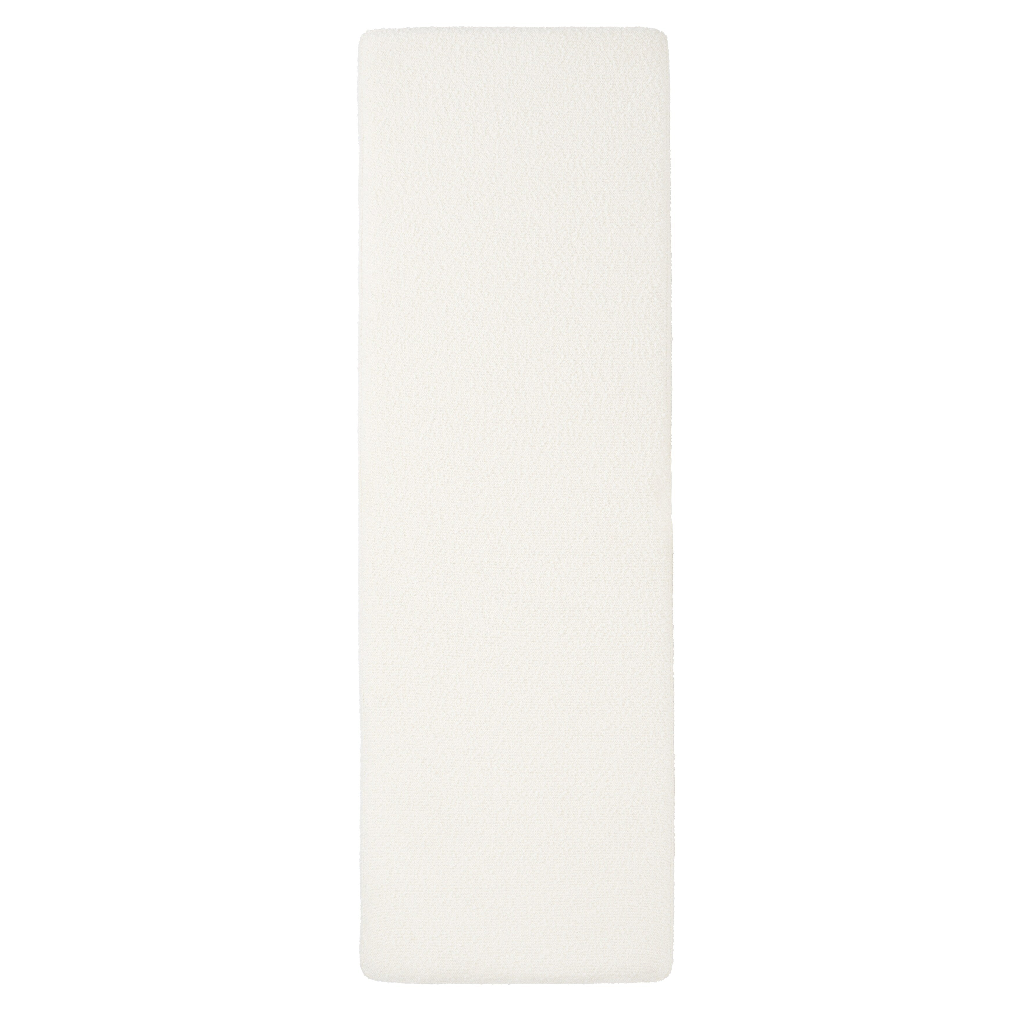 Banc de rangement SAFAVIEH Couture Sunneva Boucle - 61 po L x 20 po P x 19 po H - 61 L x 20 P x 19 H