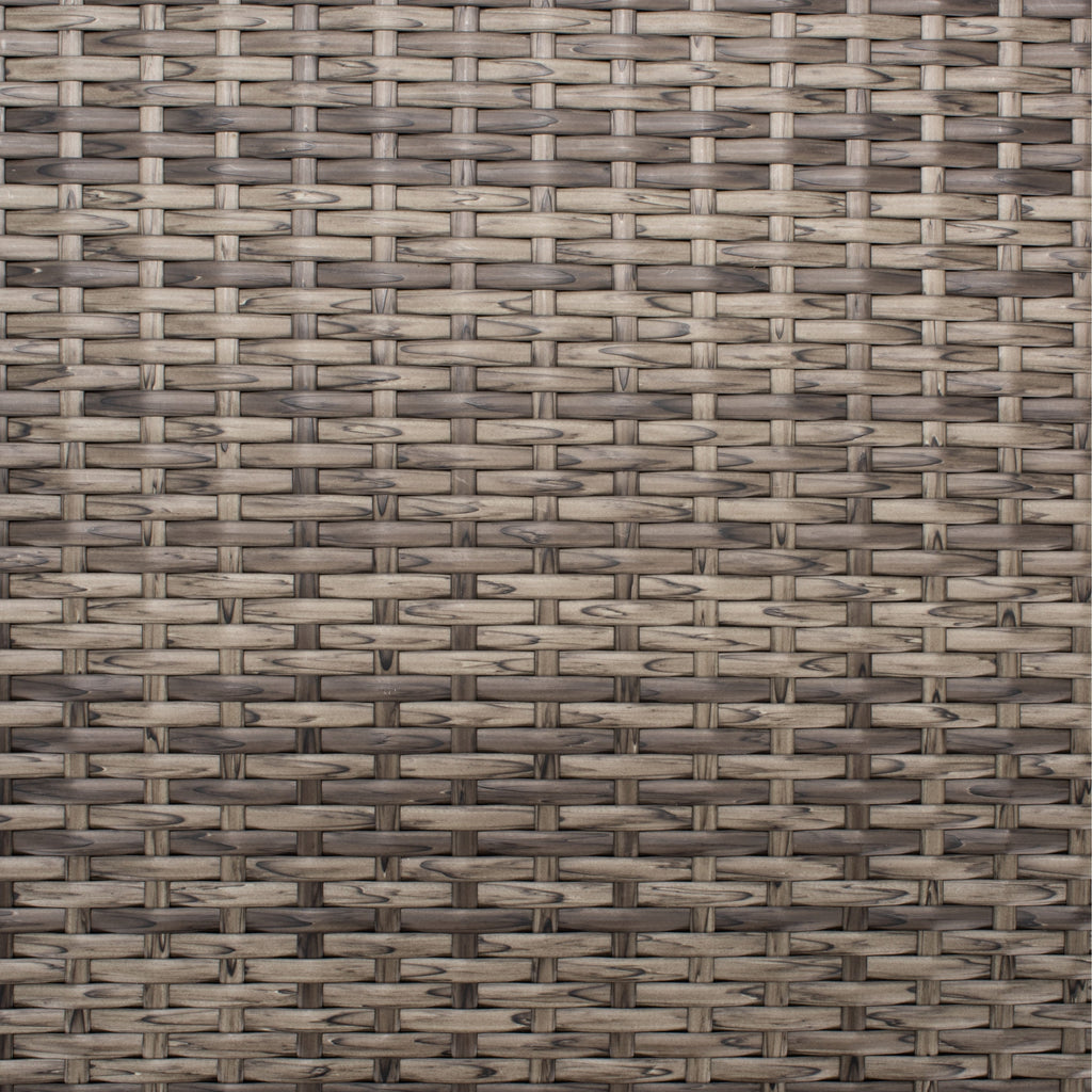 Ensemble de chaises longues d'extérieur Blaguna 3 pièces SAFAVIEH - 83 L x 20 P x 24 H