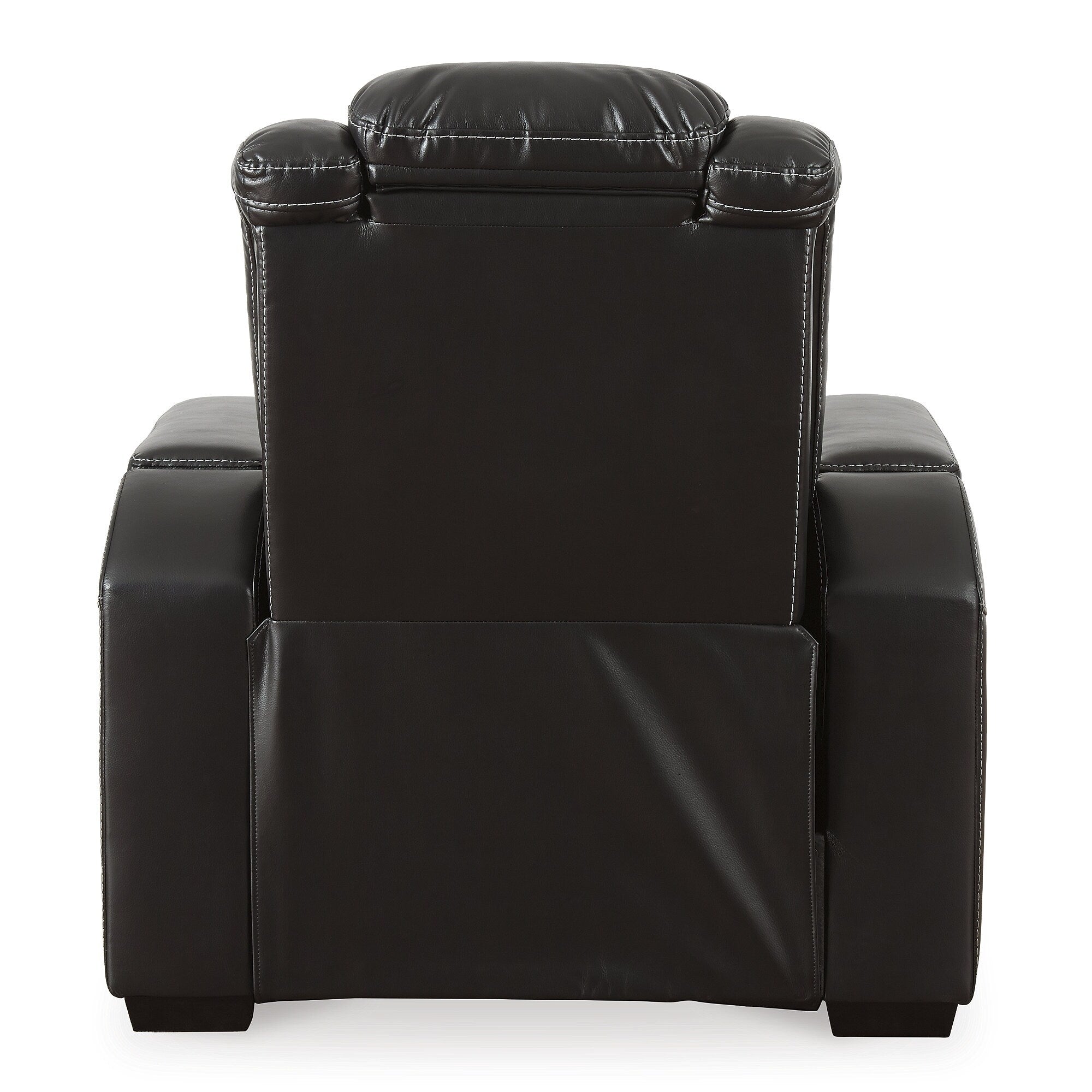 Fauteuil inclinable électrique noir Signature Design by Ashley Party Time