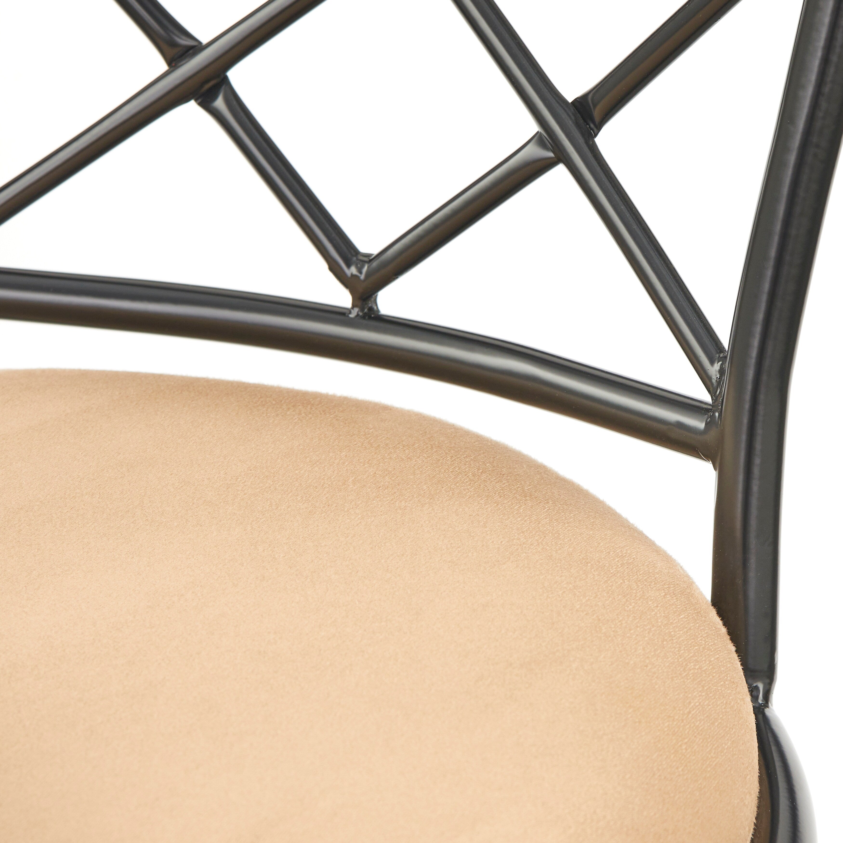 Tabourets pivotants à hauteur réglable Alyssa Simple Living (lot de 3)