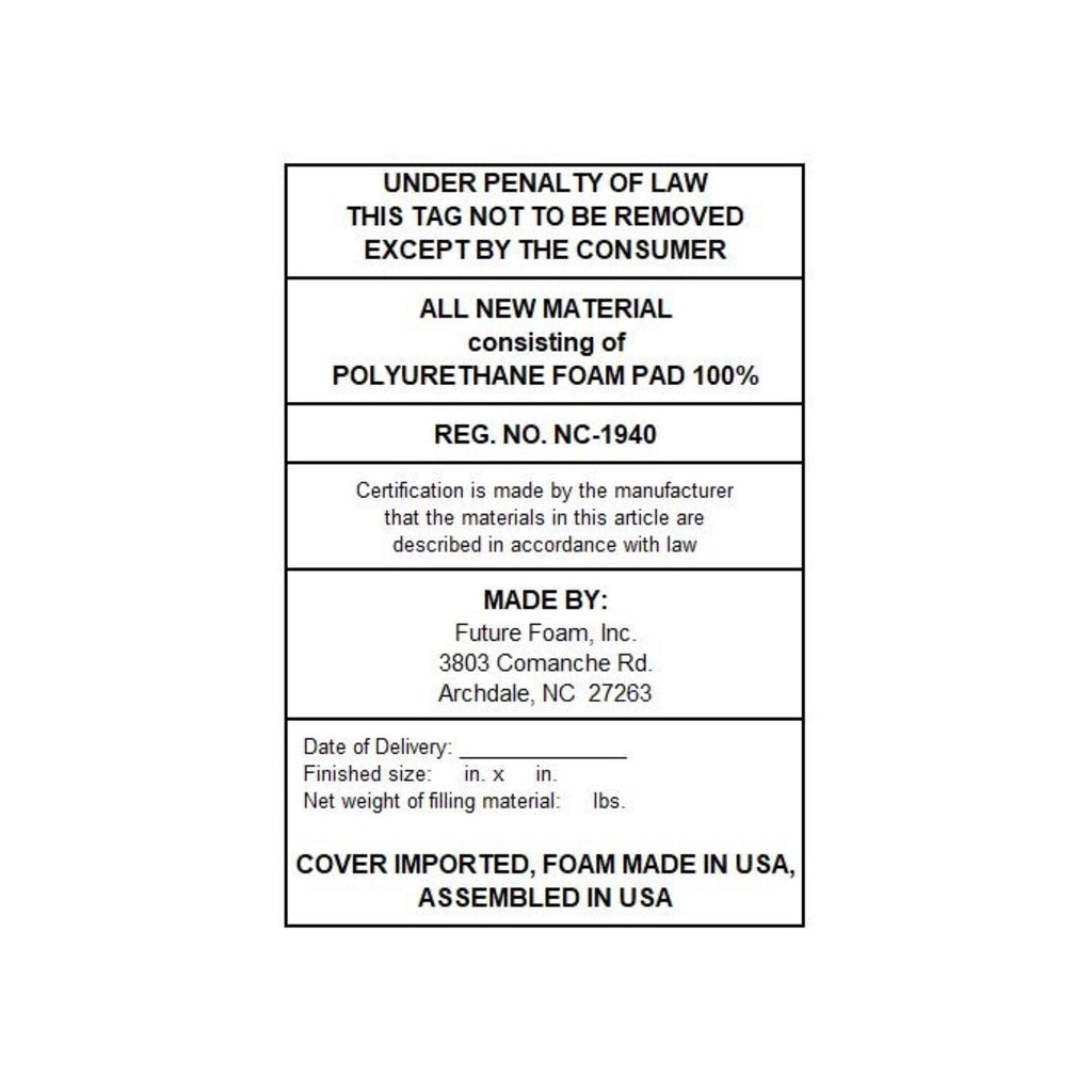 Matelas en mousse à mémoire de forme Slumber Solutions Active 14 pouces au charbon de bois