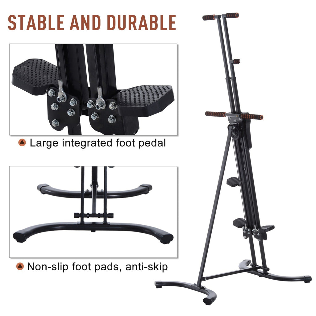 Monte-escalier vertical Soozier en acier - 28 L x 26 l x 82 H