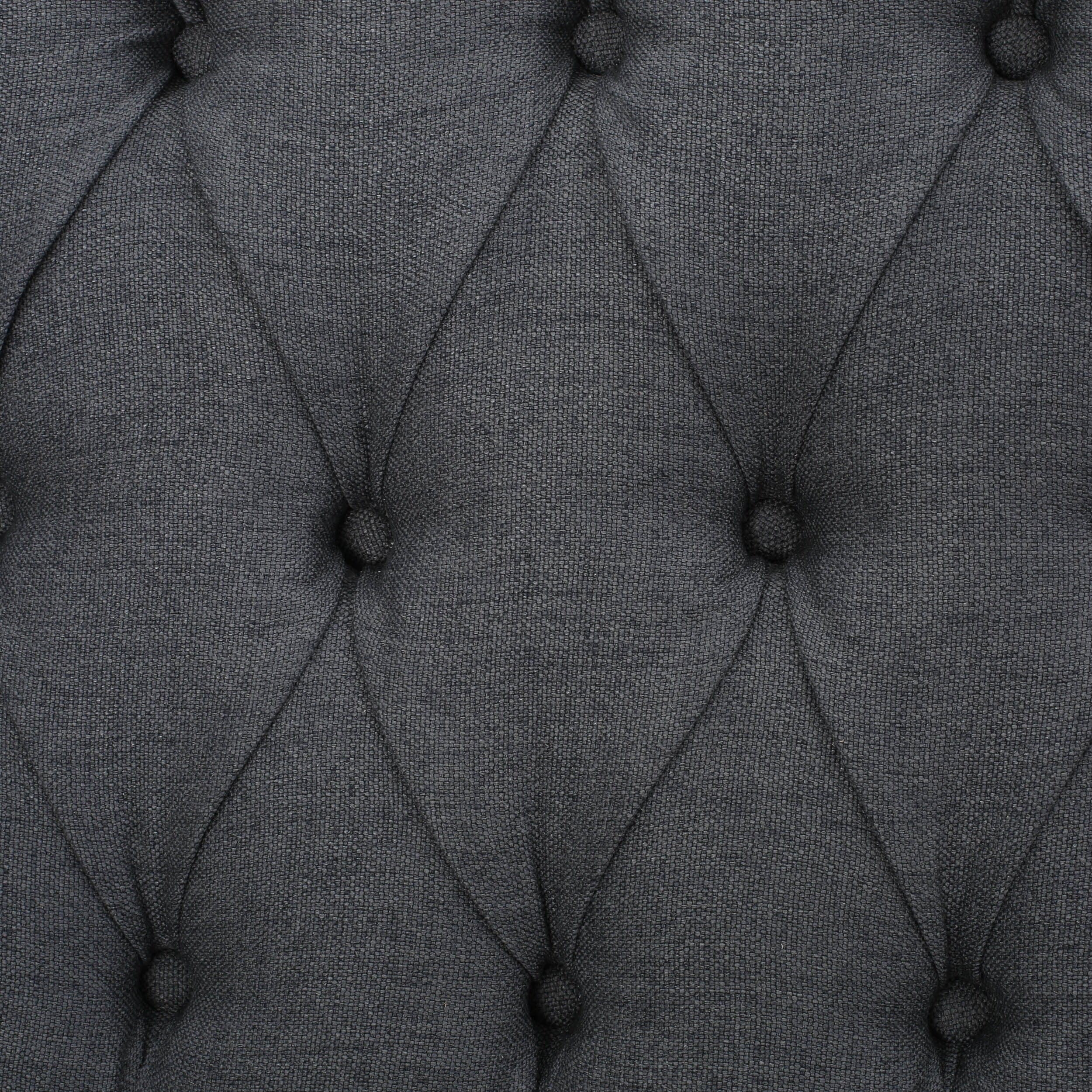 Fauteuils inclinables en tissu capitonné Walter (lot de 2) par Christopher Knight Home