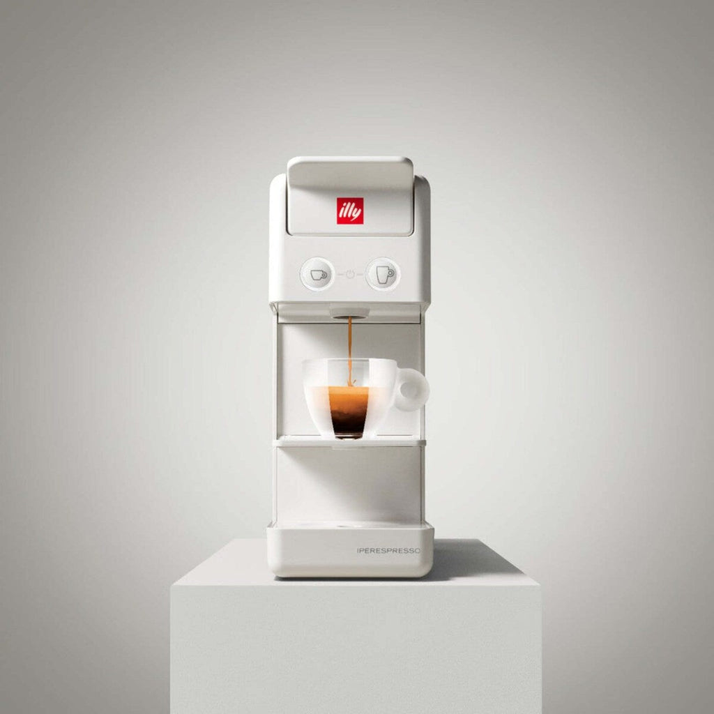 Machine à capsules de café et d'espresso individuelles illy Y3.3